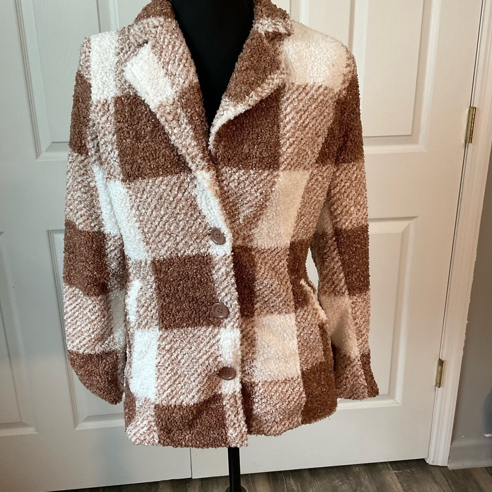 Knapp Studio Jacket. Lined. Size Pm - image 6